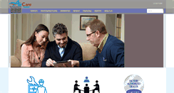 Desktop Screenshot of aircaretoday.com
